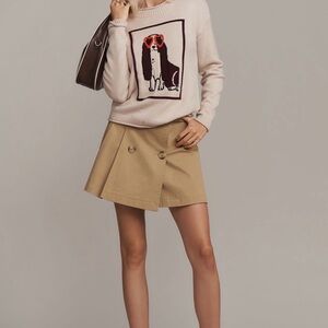 Anthropologie sweater